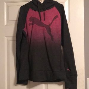 Puma Hoodie!